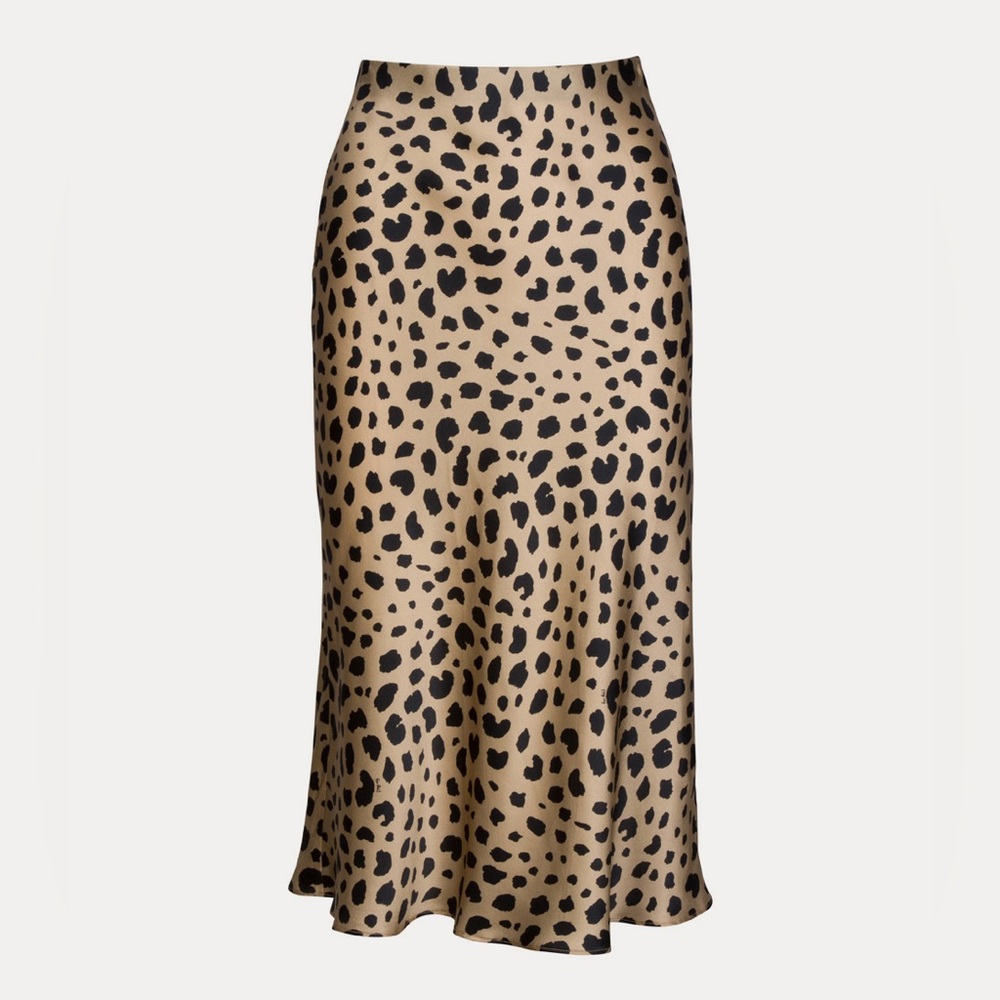 Realisation Par Naomi Silk Skirt